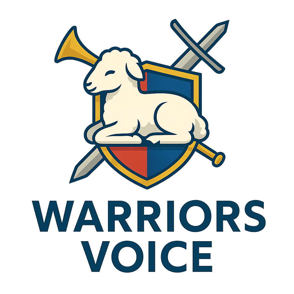 Warriors Voice Logo